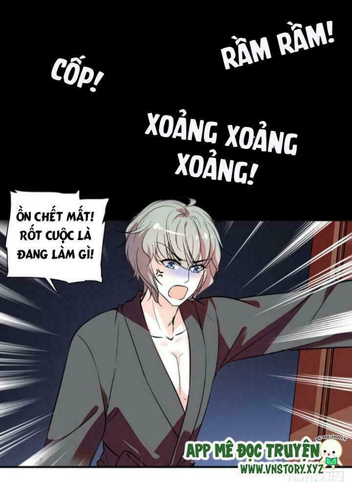 Ngọt Ngào Uy Vũ: Boss Sủng Đến Nghiện Chapter 5 - Trang 2