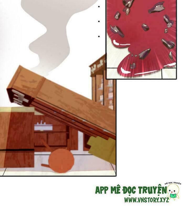 Ngọt Ngào Uy Vũ: Boss Sủng Đến Nghiện Chapter 5 - Trang 2