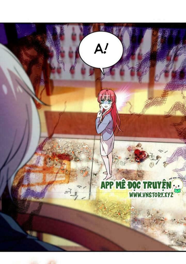 Ngọt Ngào Uy Vũ: Boss Sủng Đến Nghiện Chapter 5 - Trang 2