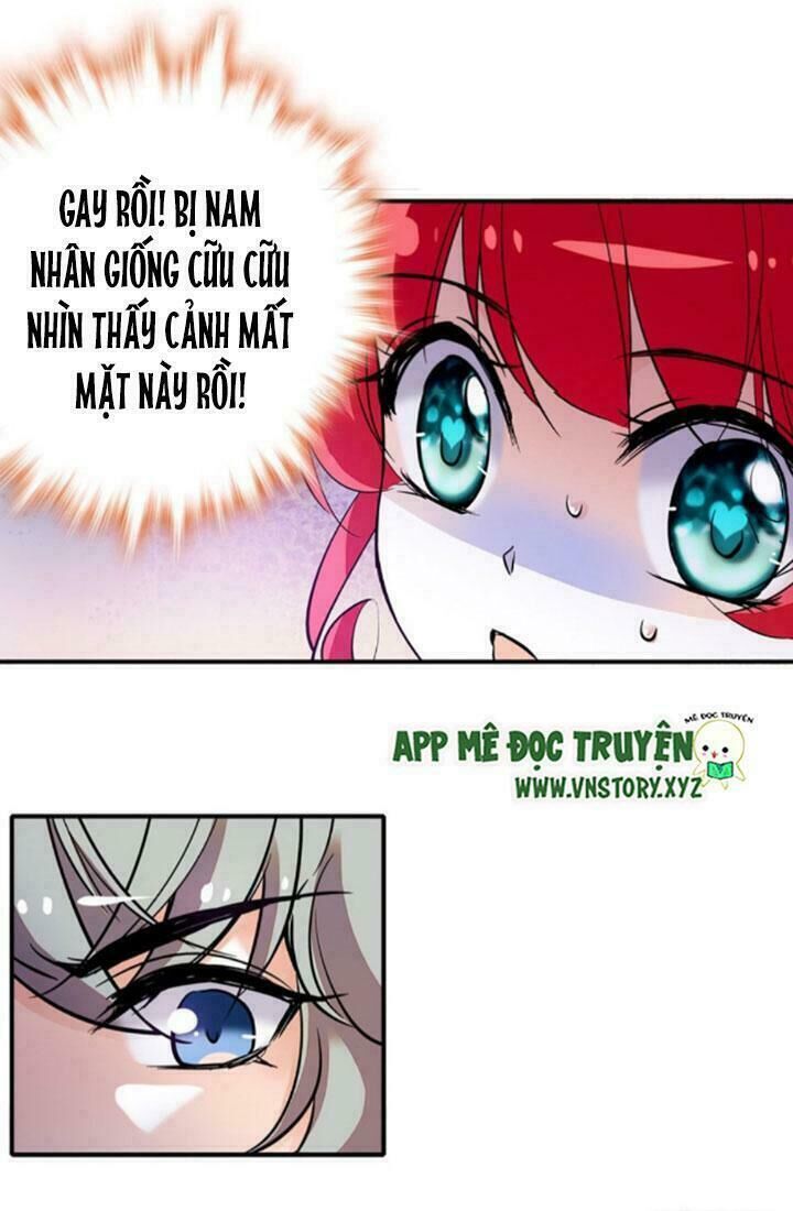 Ngọt Ngào Uy Vũ: Boss Sủng Đến Nghiện Chapter 5 - Trang 2