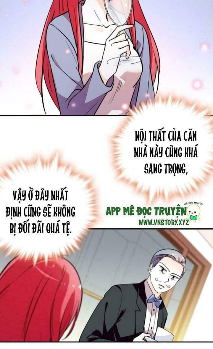 Ngọt Ngào Uy Vũ: Boss Sủng Đến Nghiện Chapter 5 - Trang 2