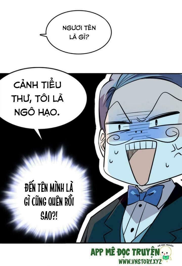 Ngọt Ngào Uy Vũ: Boss Sủng Đến Nghiện Chapter 5 - Trang 2