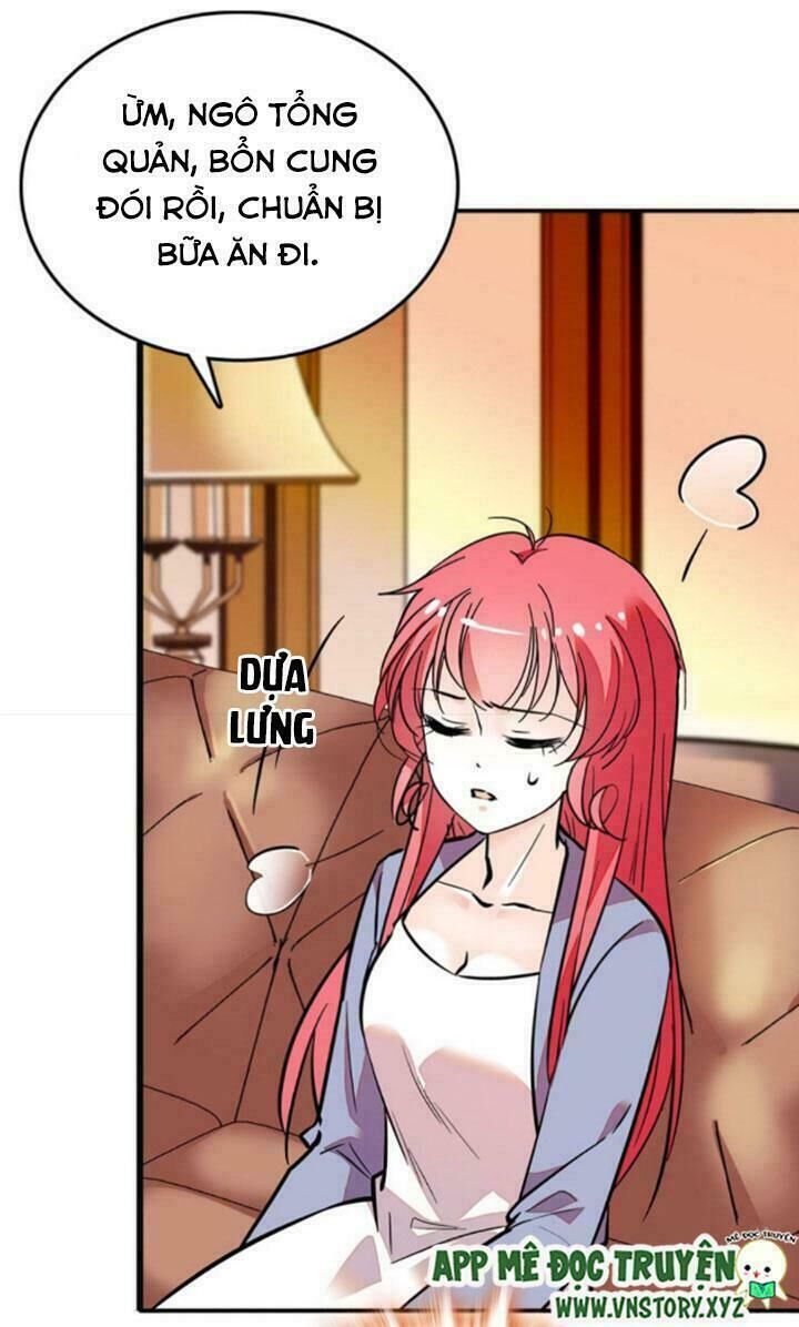 Ngọt Ngào Uy Vũ: Boss Sủng Đến Nghiện Chapter 5 - Trang 2