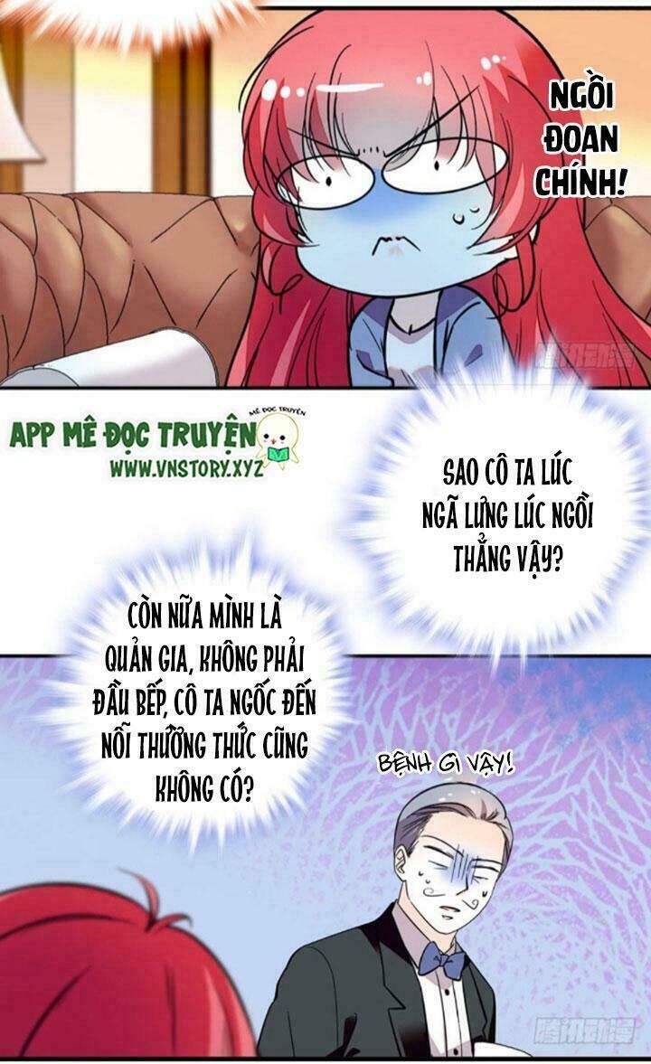 Ngọt Ngào Uy Vũ: Boss Sủng Đến Nghiện Chapter 5 - Trang 2