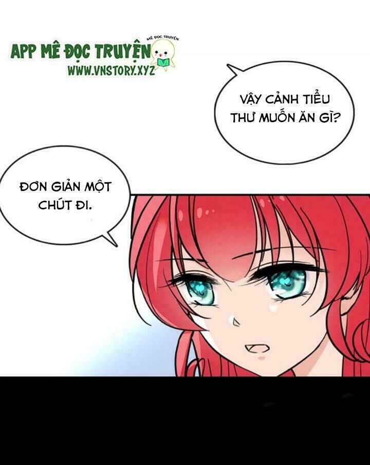 Ngọt Ngào Uy Vũ: Boss Sủng Đến Nghiện Chapter 5 - Trang 2