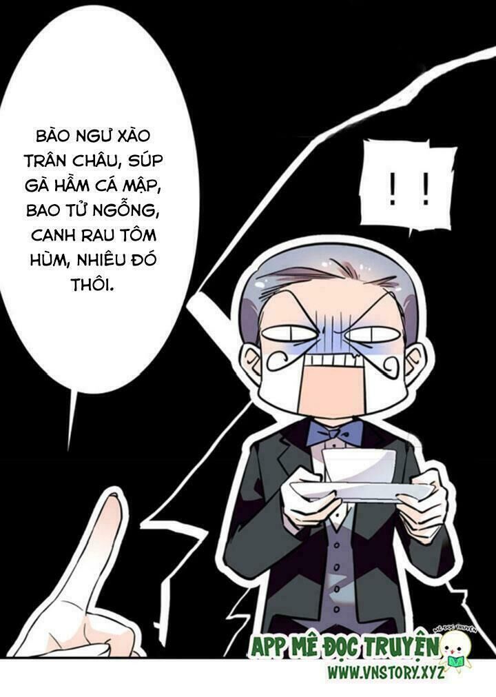 Ngọt Ngào Uy Vũ: Boss Sủng Đến Nghiện Chapter 5 - Trang 2