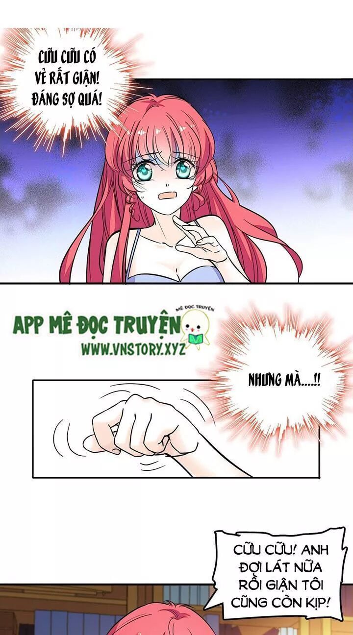 Ngọt Ngào Uy Vũ: Boss Sủng Đến Nghiện Chapter 50 - Trang 2