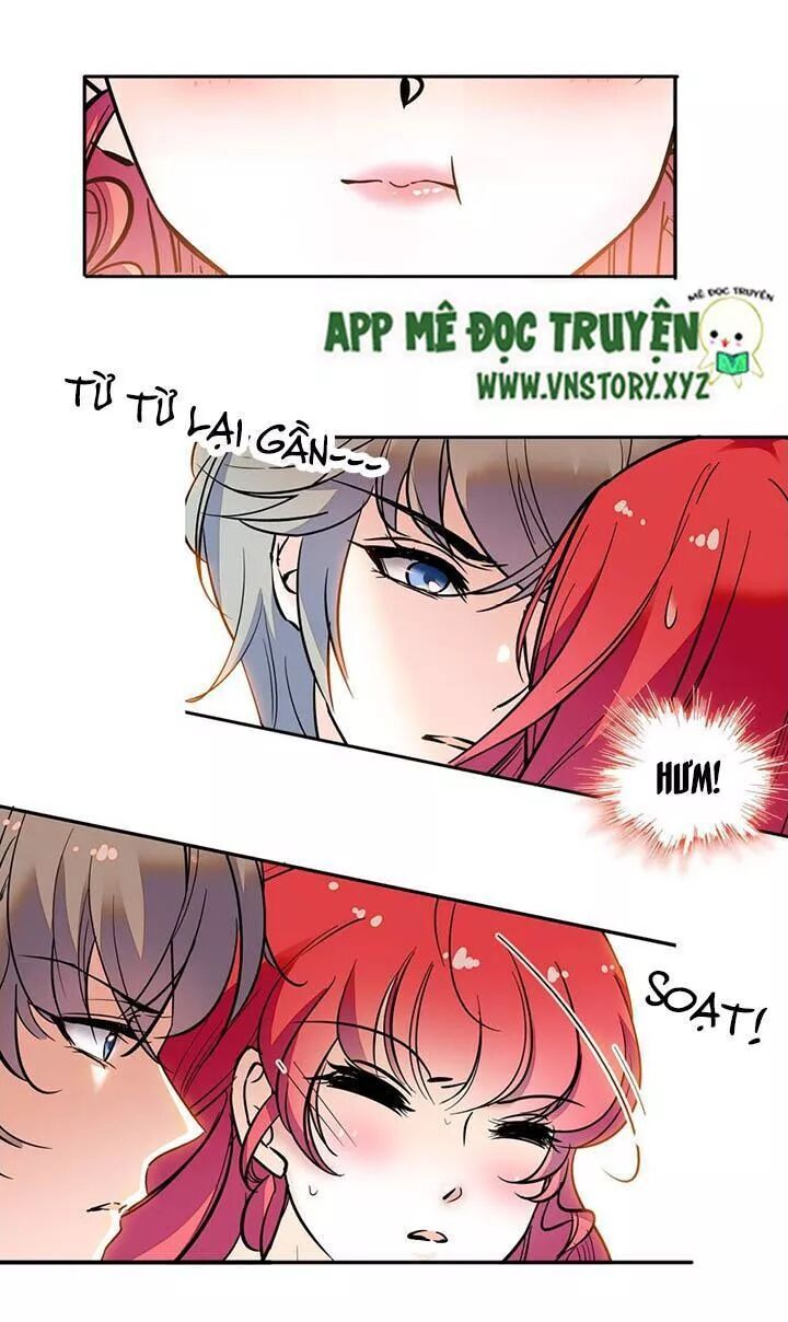 Ngọt Ngào Uy Vũ: Boss Sủng Đến Nghiện Chapter 50 - Trang 2