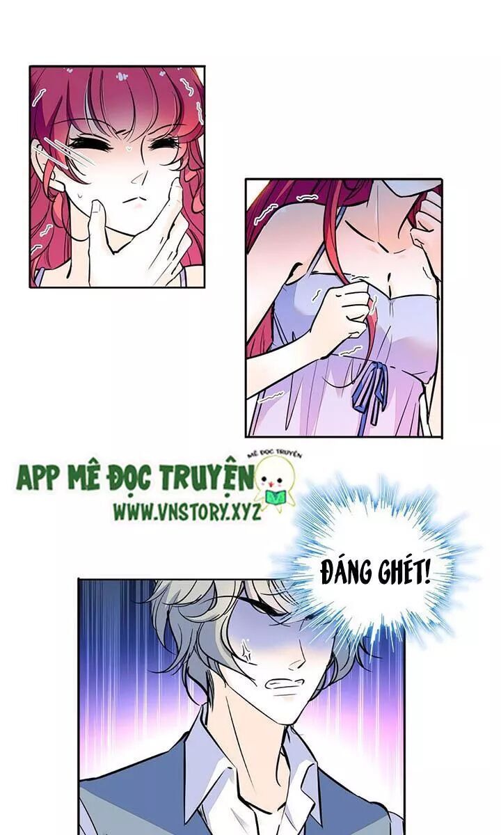 Ngọt Ngào Uy Vũ: Boss Sủng Đến Nghiện Chapter 50 - Trang 2