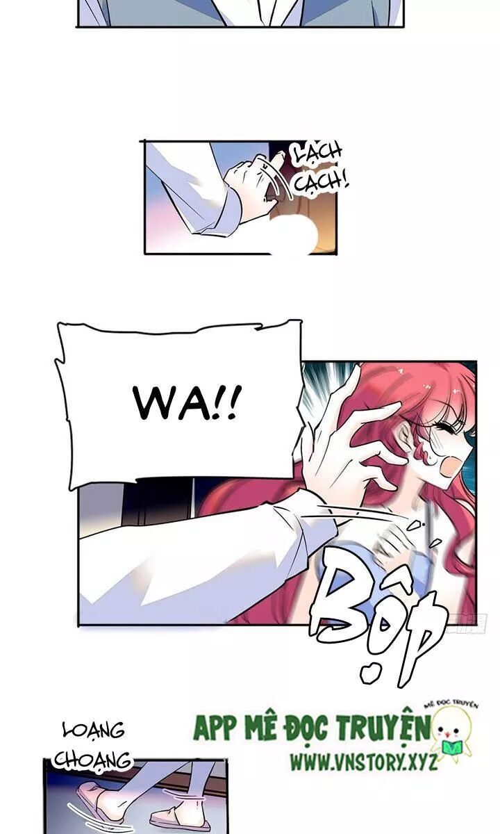 Ngọt Ngào Uy Vũ: Boss Sủng Đến Nghiện Chapter 50 - Trang 2