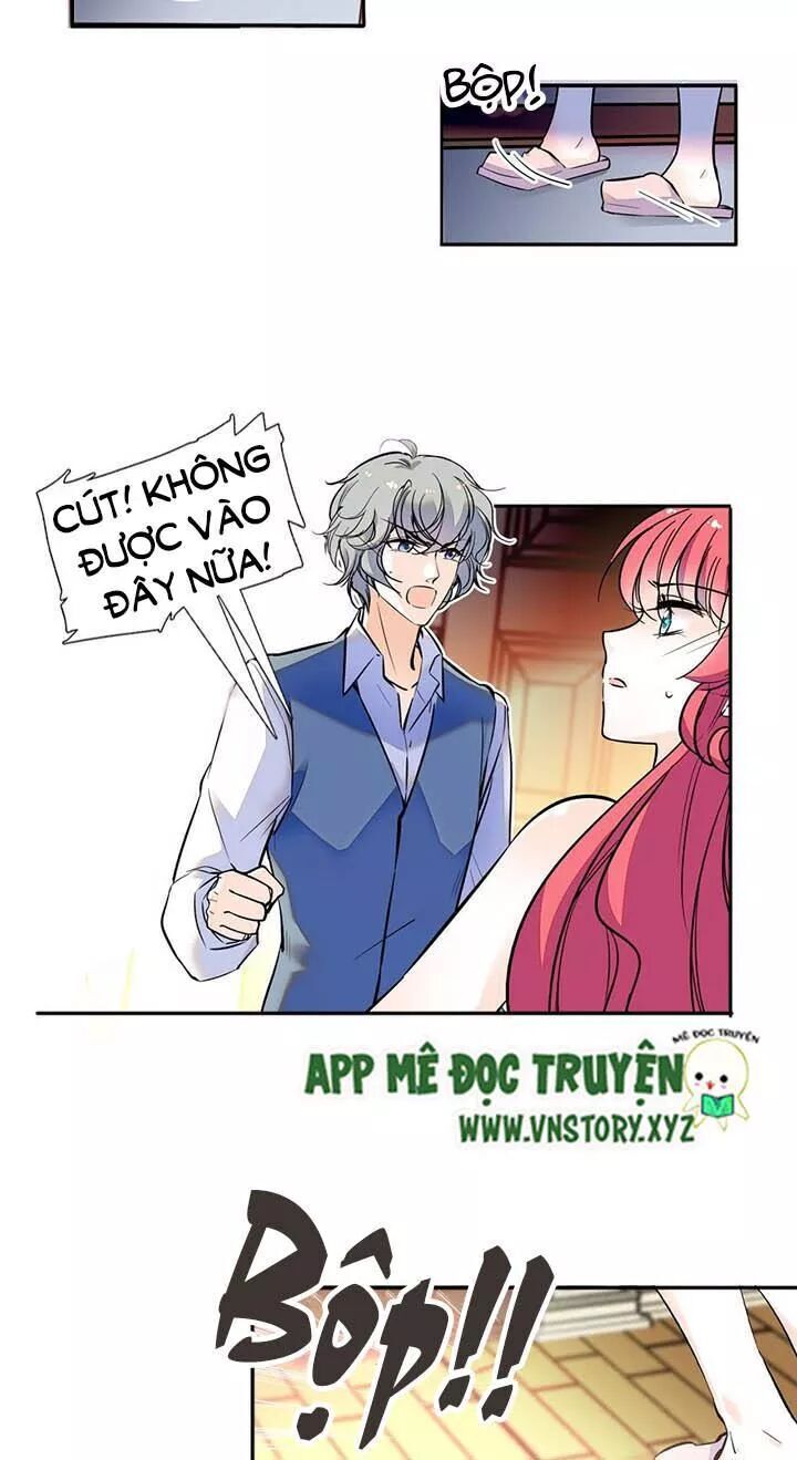 Ngọt Ngào Uy Vũ: Boss Sủng Đến Nghiện Chapter 50 - Trang 2