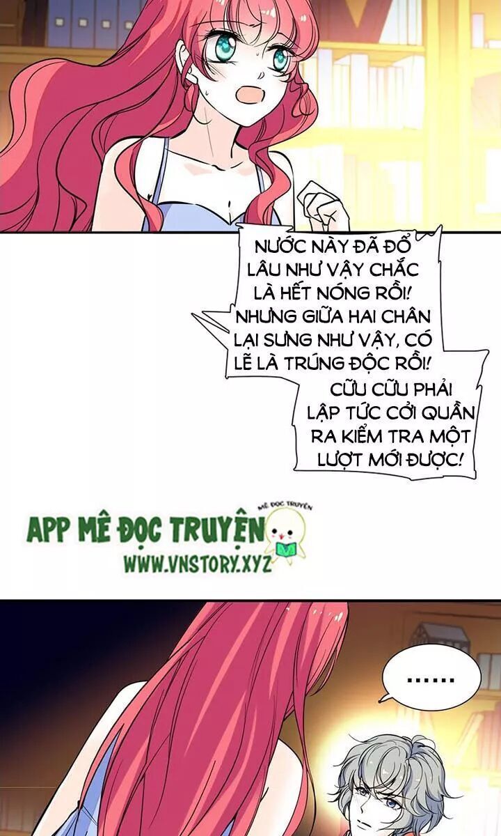 Ngọt Ngào Uy Vũ: Boss Sủng Đến Nghiện Chapter 50 - Trang 2