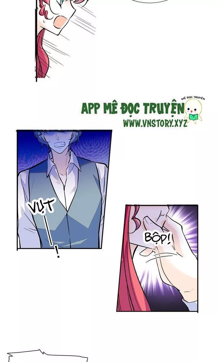 Ngọt Ngào Uy Vũ: Boss Sủng Đến Nghiện Chapter 50 - Trang 2