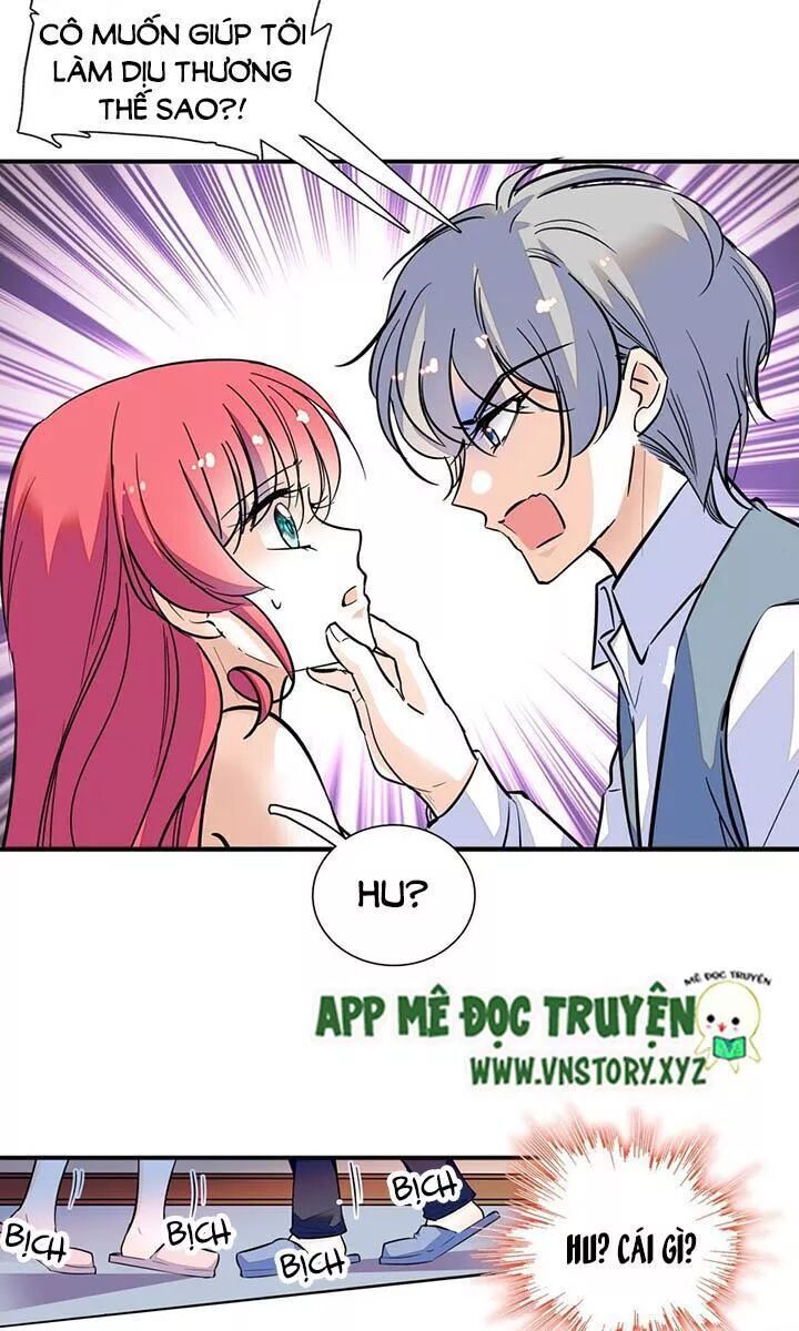 Ngọt Ngào Uy Vũ: Boss Sủng Đến Nghiện Chapter 50 - Trang 2