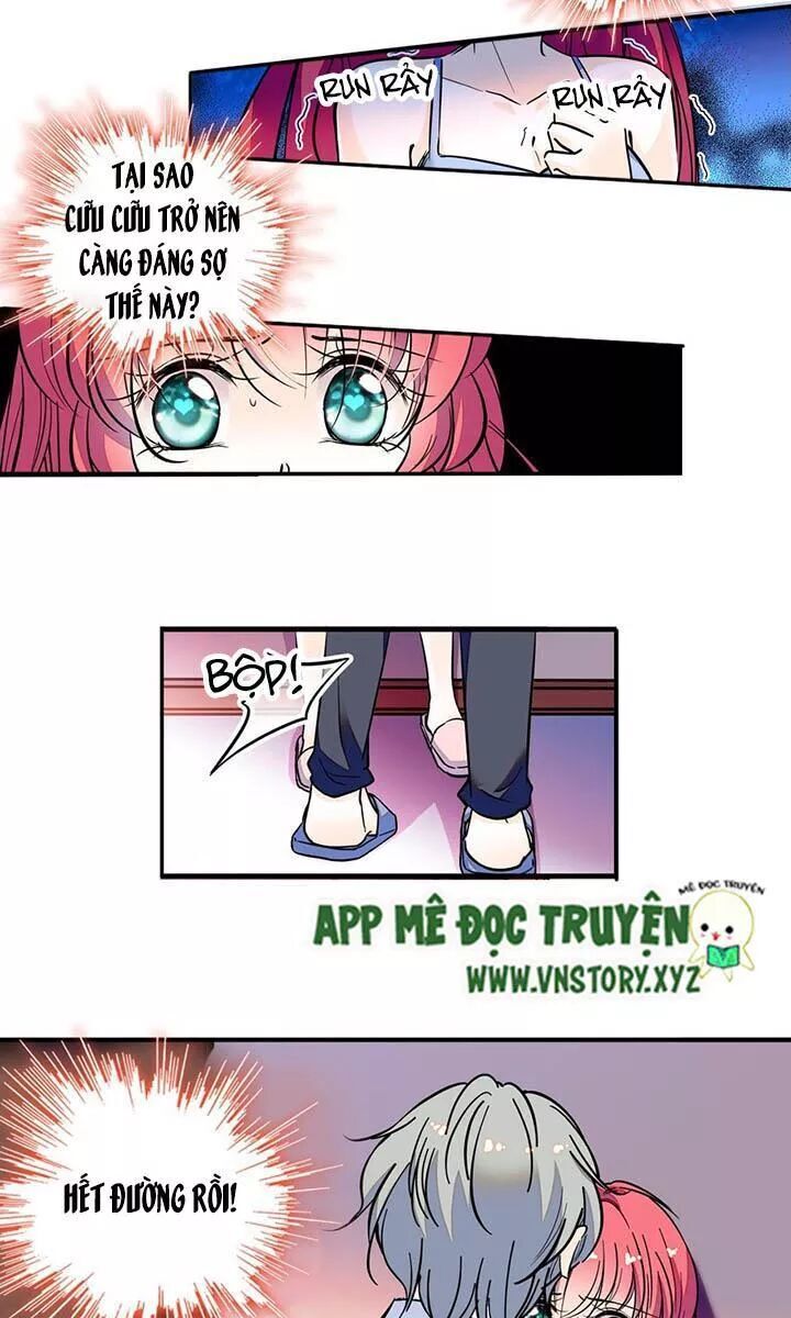 Ngọt Ngào Uy Vũ: Boss Sủng Đến Nghiện Chapter 50 - Trang 2