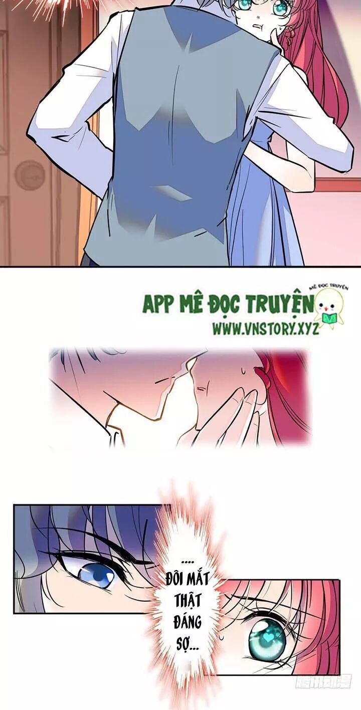 Ngọt Ngào Uy Vũ: Boss Sủng Đến Nghiện Chapter 50 - Trang 2