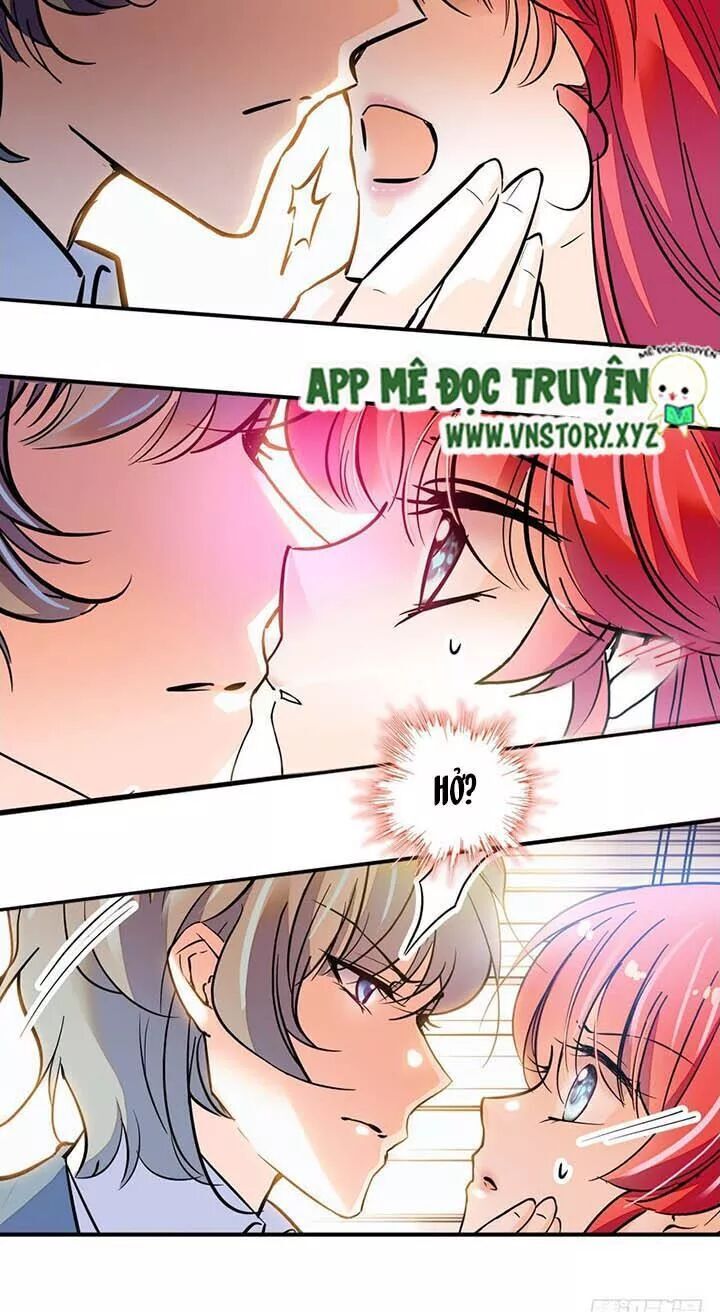 Ngọt Ngào Uy Vũ: Boss Sủng Đến Nghiện Chapter 50 - Trang 2