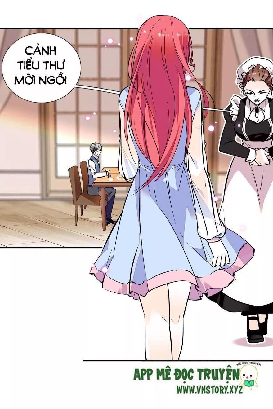 Ngọt Ngào Uy Vũ: Boss Sủng Đến Nghiện Chapter 51 - Trang 2