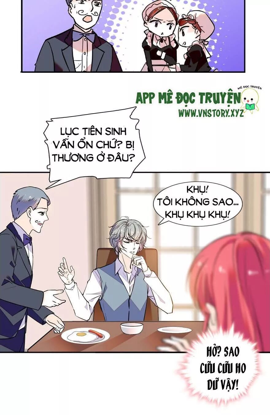 Ngọt Ngào Uy Vũ: Boss Sủng Đến Nghiện Chapter 51 - Trang 2