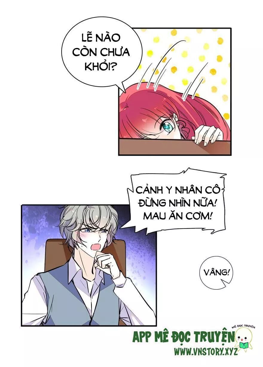 Ngọt Ngào Uy Vũ: Boss Sủng Đến Nghiện Chapter 51 - Trang 2