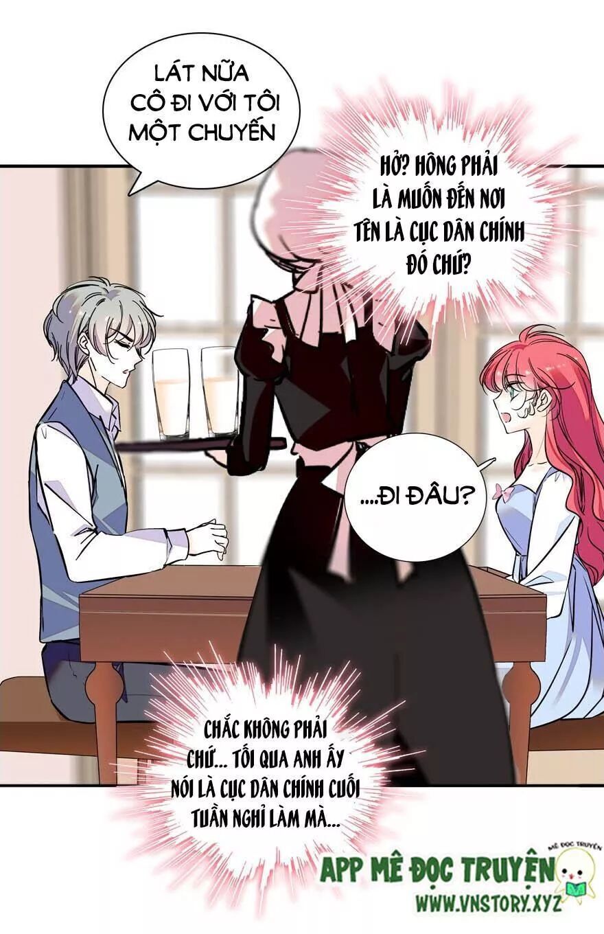 Ngọt Ngào Uy Vũ: Boss Sủng Đến Nghiện Chapter 51 - Trang 2