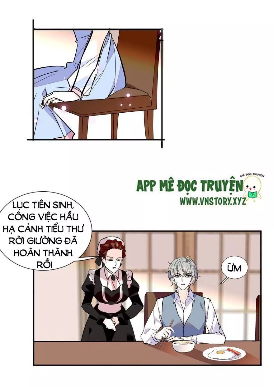 Ngọt Ngào Uy Vũ: Boss Sủng Đến Nghiện Chapter 51 - Trang 2