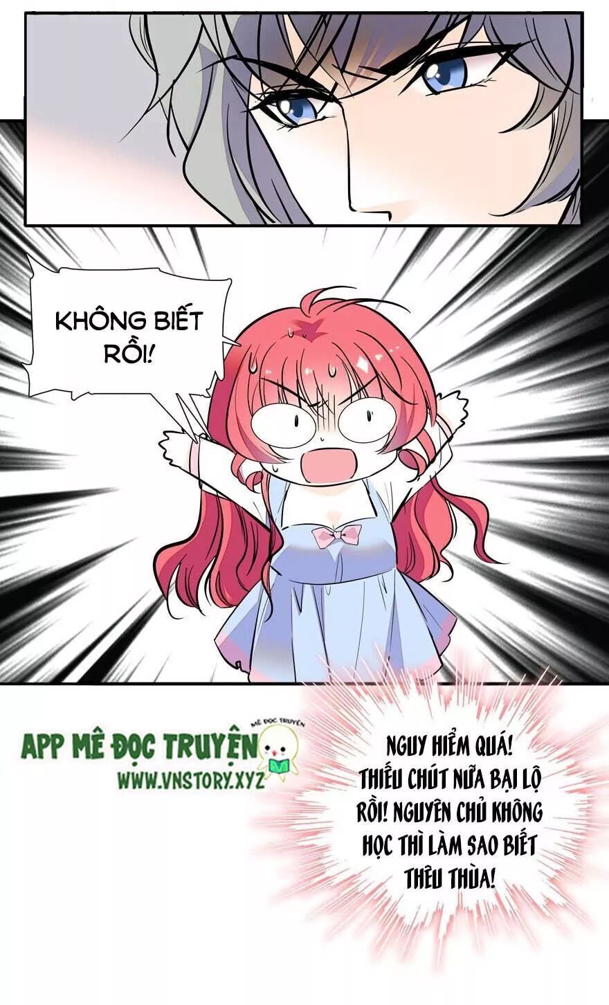 Ngọt Ngào Uy Vũ: Boss Sủng Đến Nghiện Chapter 51 - Trang 2