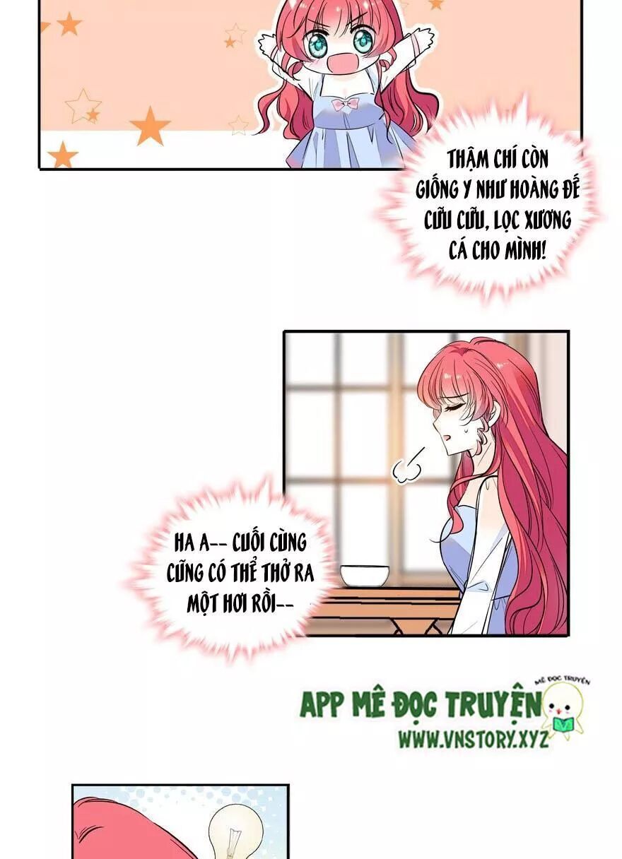 Ngọt Ngào Uy Vũ: Boss Sủng Đến Nghiện Chapter 51 - Trang 2