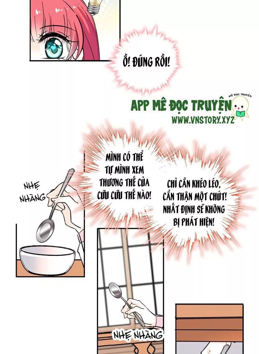 Ngọt Ngào Uy Vũ: Boss Sủng Đến Nghiện Chapter 51 - Trang 2