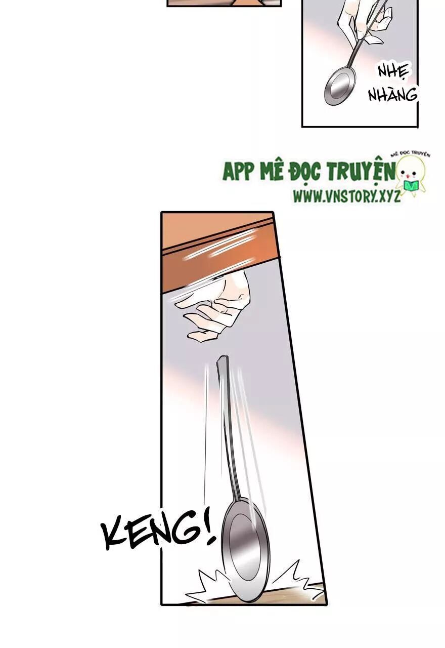 Ngọt Ngào Uy Vũ: Boss Sủng Đến Nghiện Chapter 51 - Trang 2