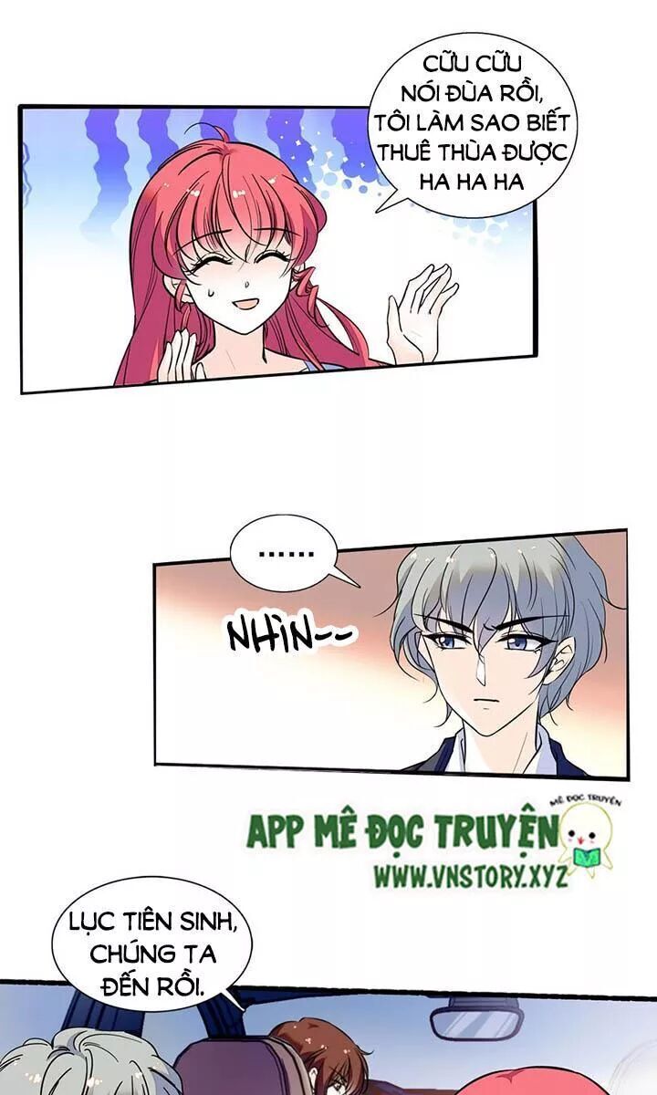 Ngọt Ngào Uy Vũ: Boss Sủng Đến Nghiện Chapter 52 - Trang 2