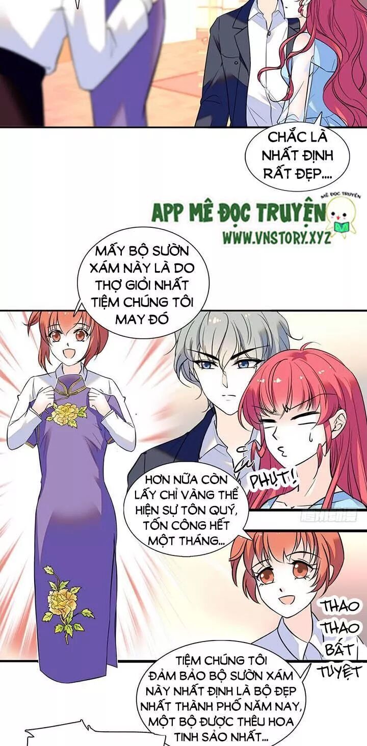 Ngọt Ngào Uy Vũ: Boss Sủng Đến Nghiện Chapter 52 - Trang 2