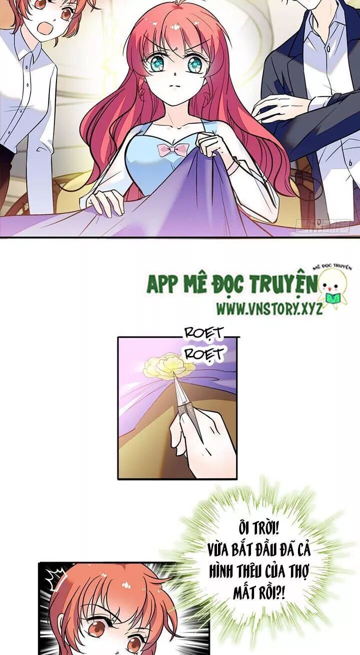 Ngọt Ngào Uy Vũ: Boss Sủng Đến Nghiện Chapter 52 - Trang 2