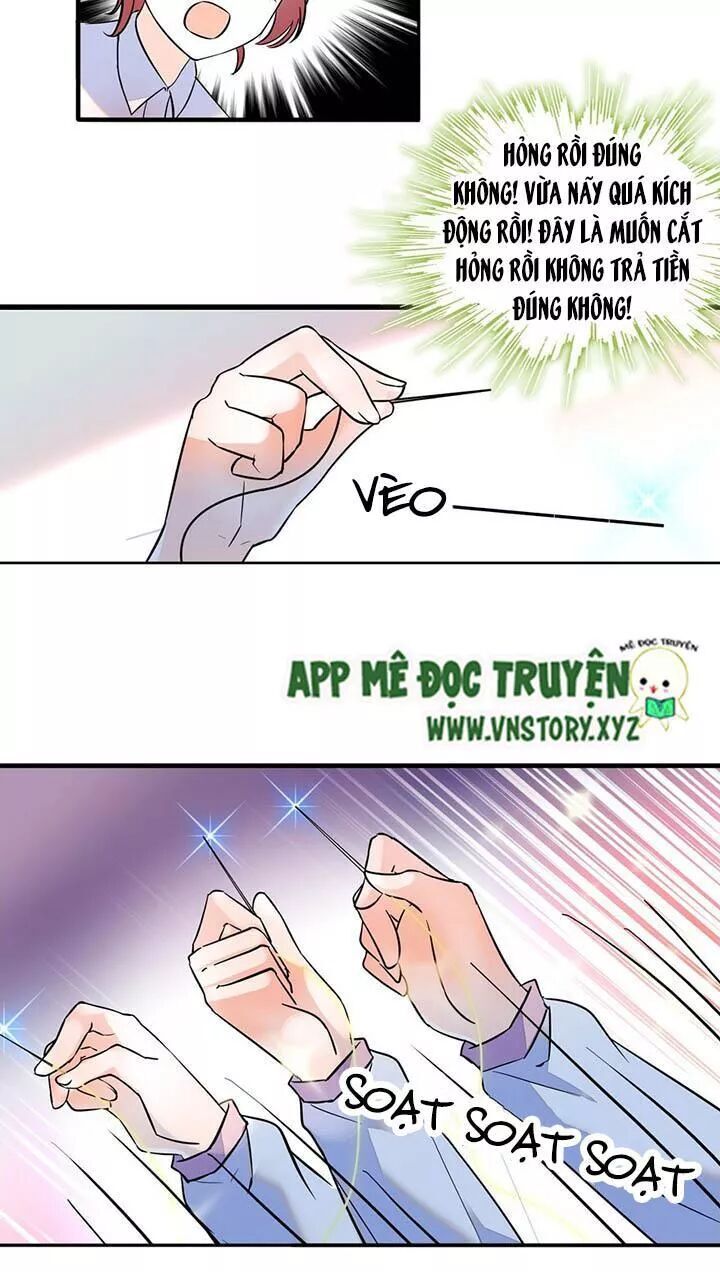 Ngọt Ngào Uy Vũ: Boss Sủng Đến Nghiện Chapter 52 - Trang 2