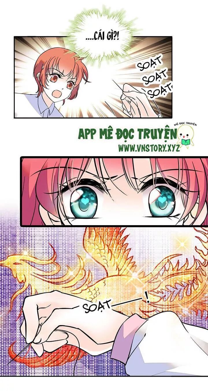 Ngọt Ngào Uy Vũ: Boss Sủng Đến Nghiện Chapter 52 - Trang 2