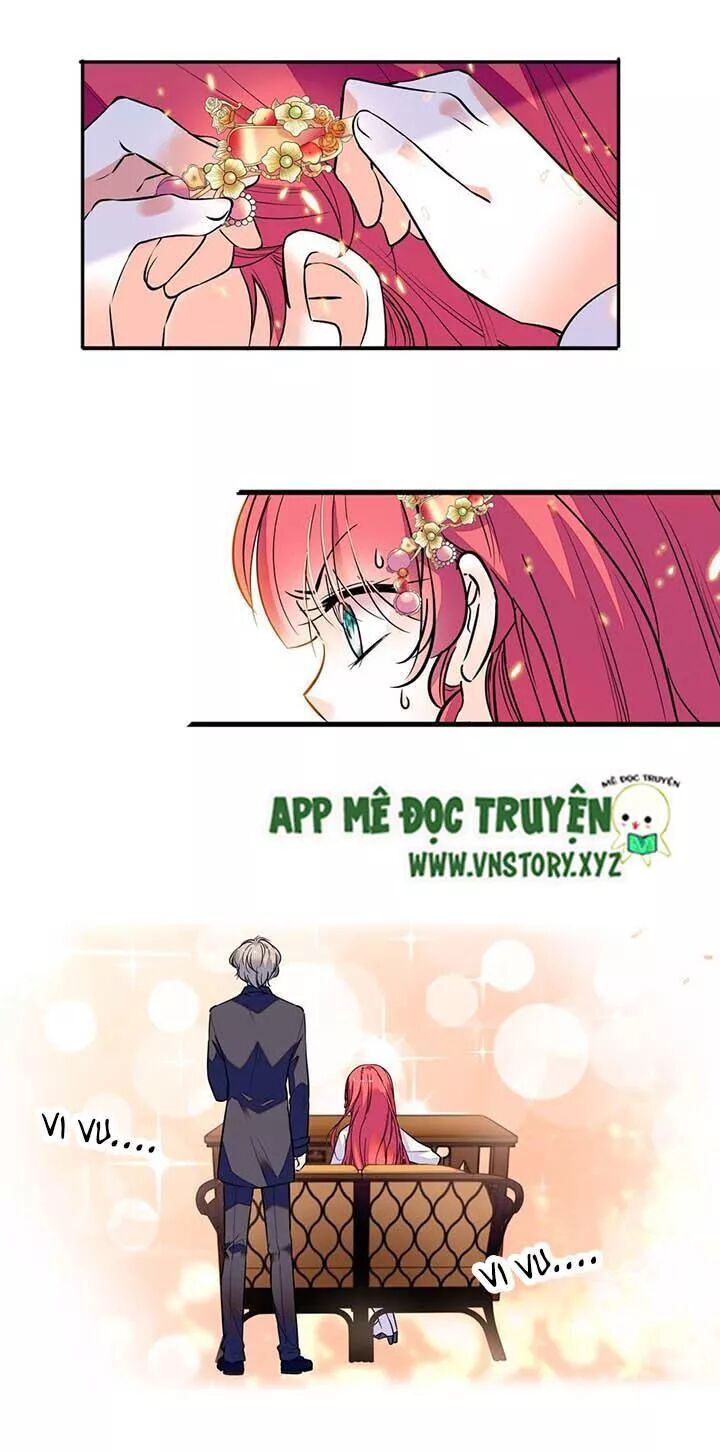 Ngọt Ngào Uy Vũ: Boss Sủng Đến Nghiện Chapter 52 - Trang 2