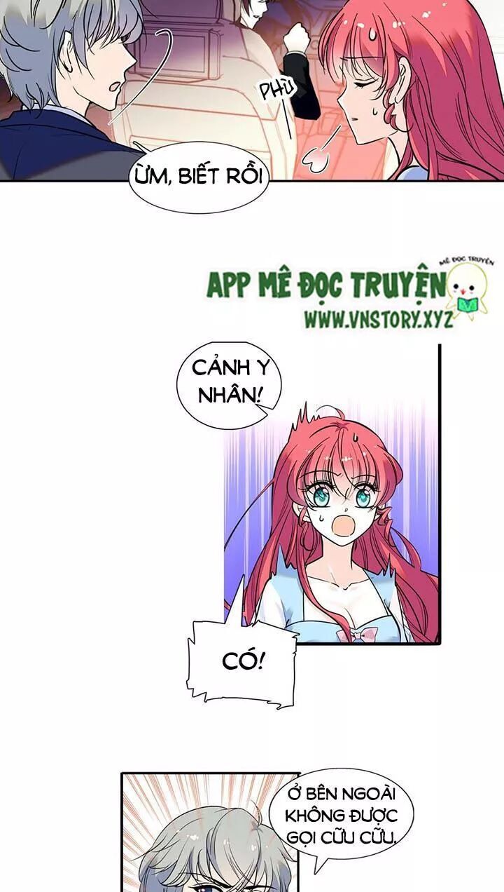 Ngọt Ngào Uy Vũ: Boss Sủng Đến Nghiện Chapter 52 - Trang 2