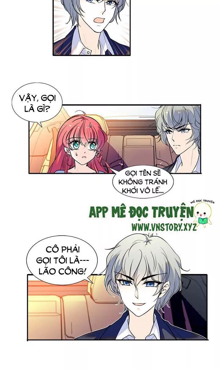 Ngọt Ngào Uy Vũ: Boss Sủng Đến Nghiện Chapter 52 - Trang 2