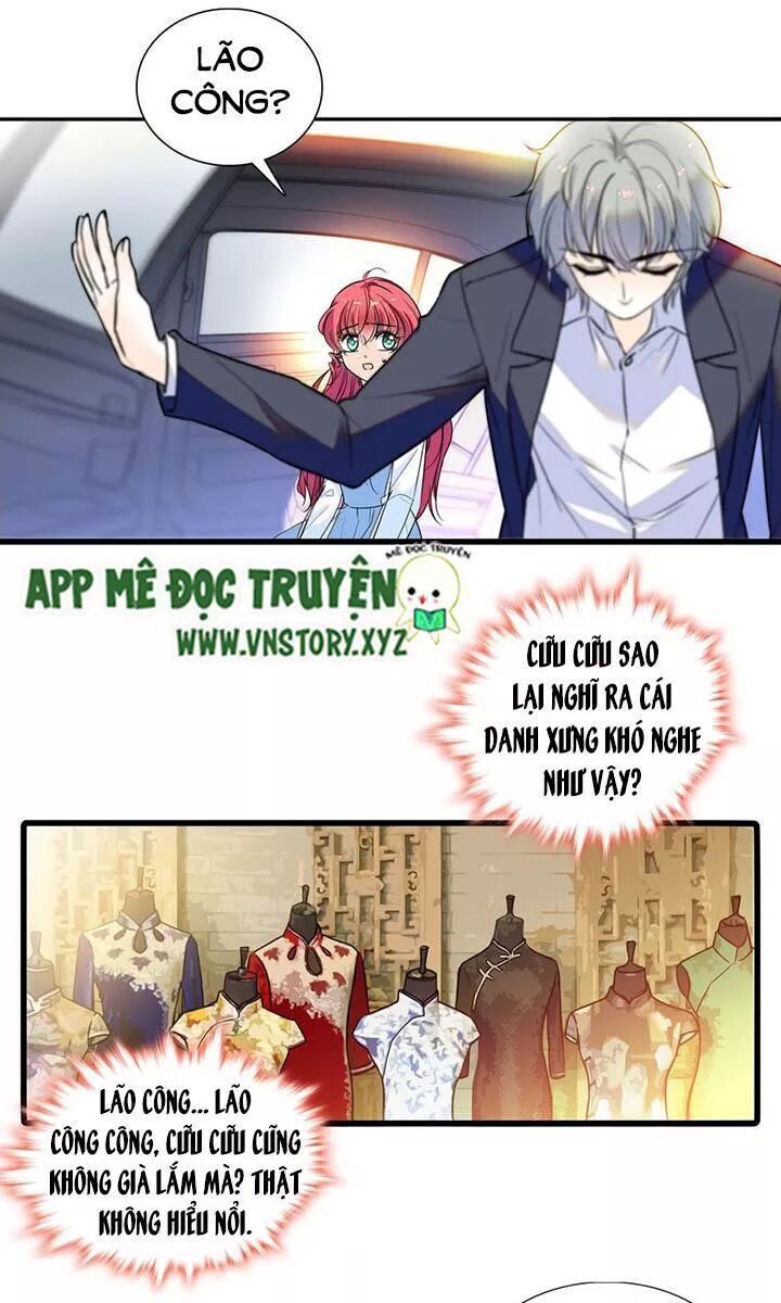 Ngọt Ngào Uy Vũ: Boss Sủng Đến Nghiện Chapter 52 - Trang 2