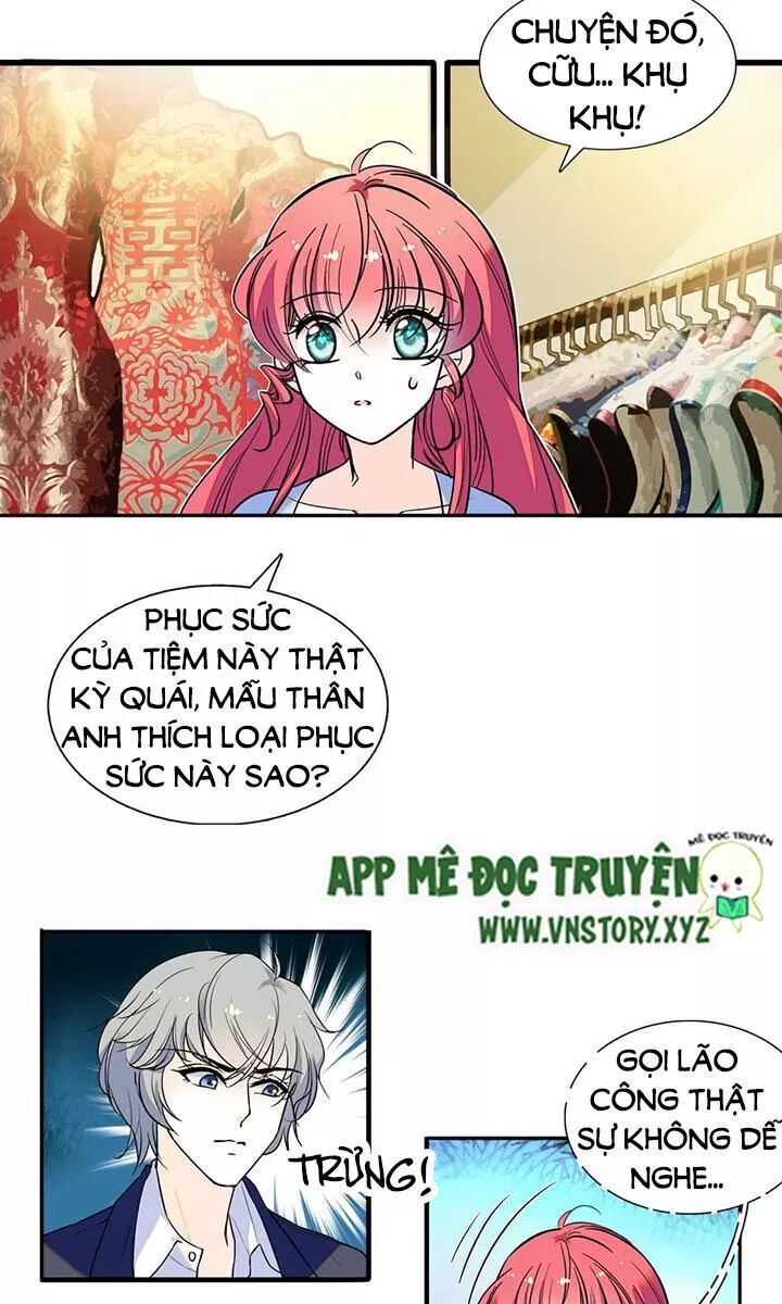 Ngọt Ngào Uy Vũ: Boss Sủng Đến Nghiện Chapter 52 - Trang 2