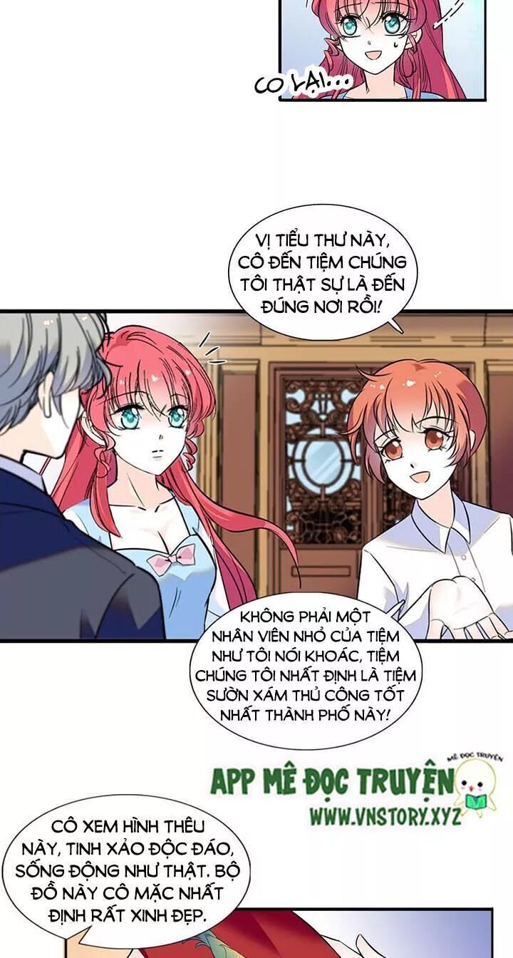 Ngọt Ngào Uy Vũ: Boss Sủng Đến Nghiện Chapter 52 - Trang 2