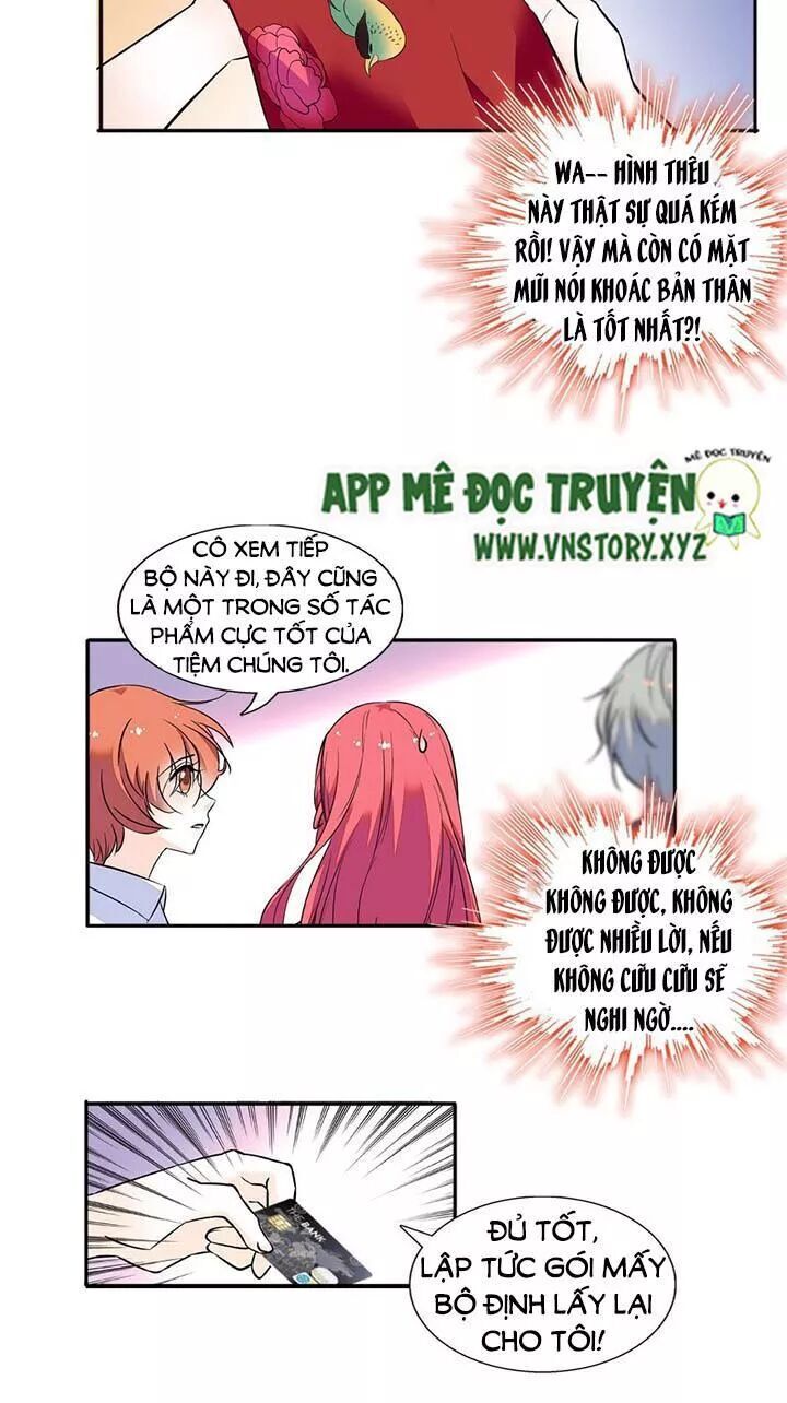 Ngọt Ngào Uy Vũ: Boss Sủng Đến Nghiện Chapter 52 - Trang 2