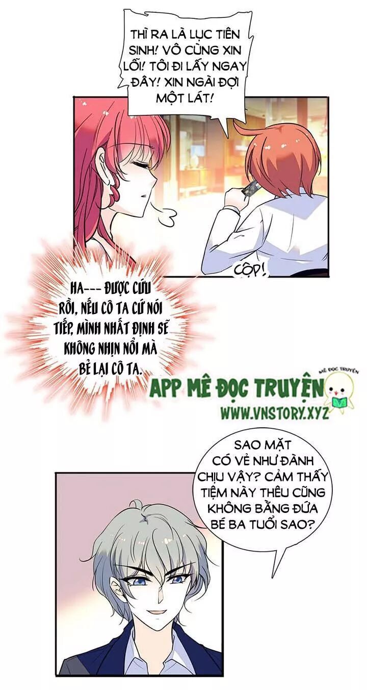 Ngọt Ngào Uy Vũ: Boss Sủng Đến Nghiện Chapter 52 - Trang 2