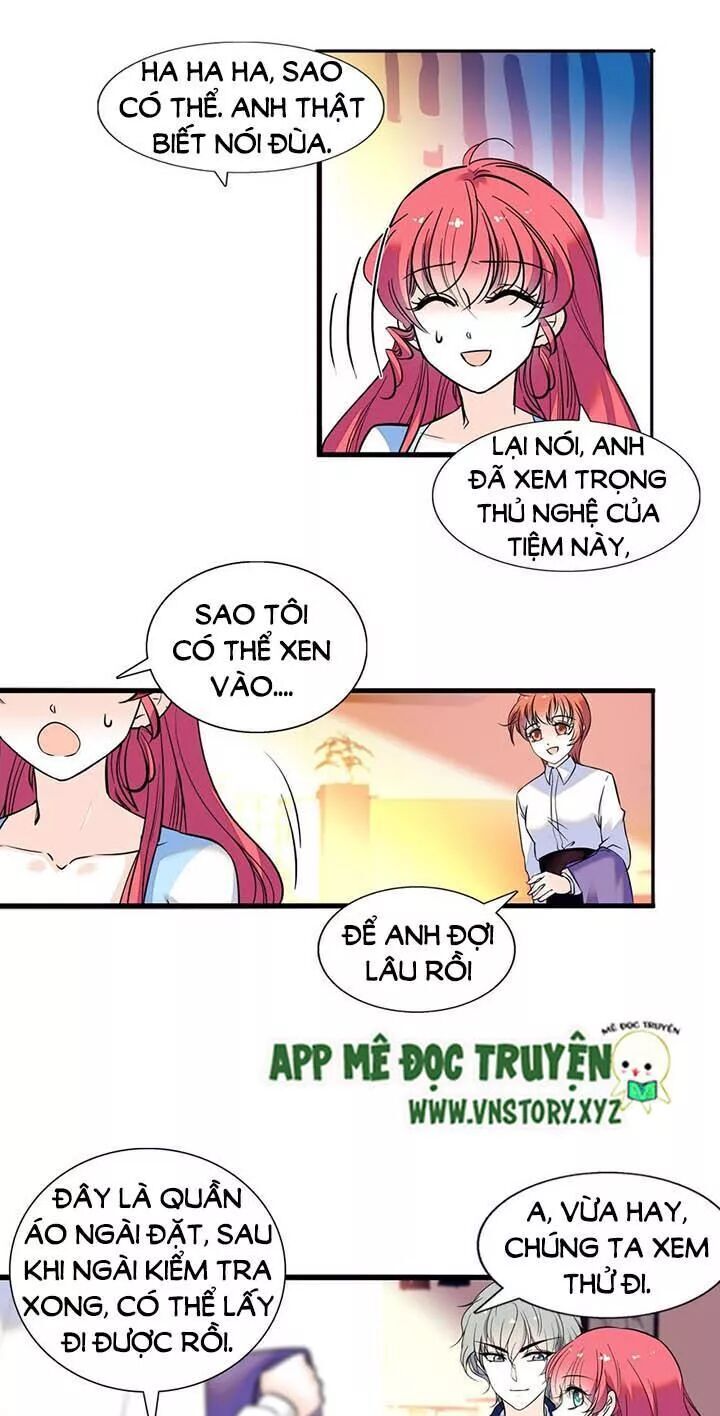 Ngọt Ngào Uy Vũ: Boss Sủng Đến Nghiện Chapter 52 - Trang 2