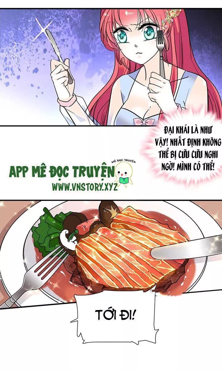 Ngọt Ngào Uy Vũ: Boss Sủng Đến Nghiện Chapter 53 - Trang 2