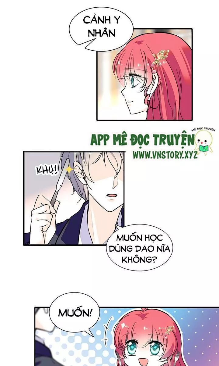 Ngọt Ngào Uy Vũ: Boss Sủng Đến Nghiện Chapter 53 - Trang 2