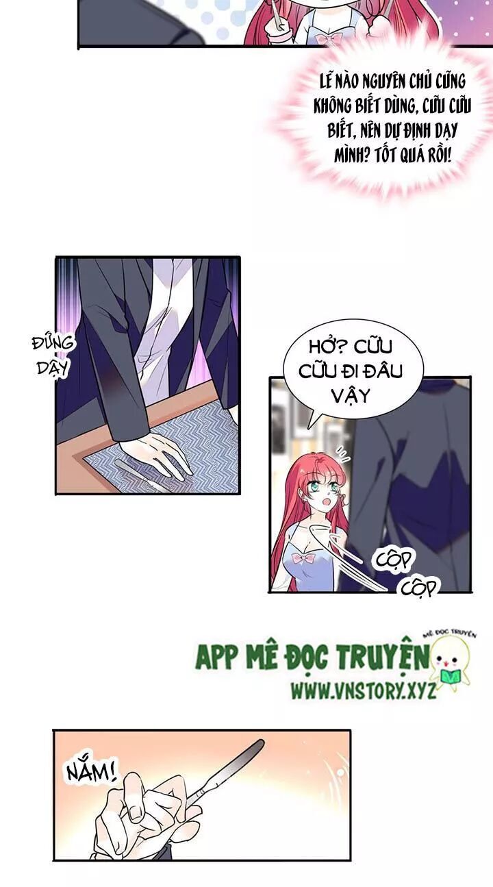 Ngọt Ngào Uy Vũ: Boss Sủng Đến Nghiện Chapter 53 - Trang 2