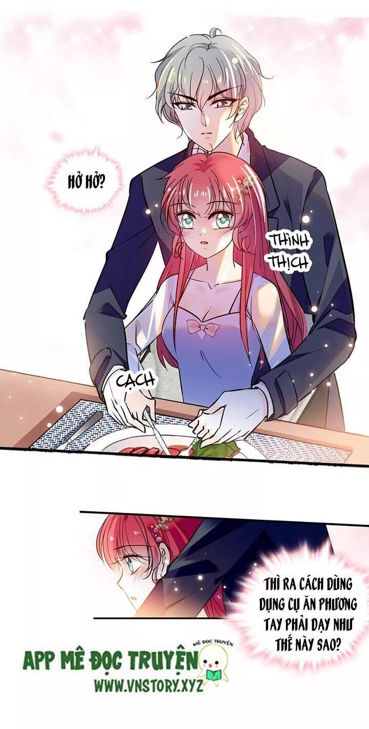 Ngọt Ngào Uy Vũ: Boss Sủng Đến Nghiện Chapter 53 - Trang 2