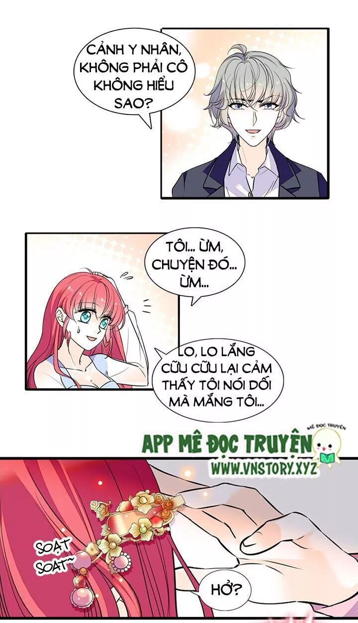 Ngọt Ngào Uy Vũ: Boss Sủng Đến Nghiện Chapter 53 - Trang 2