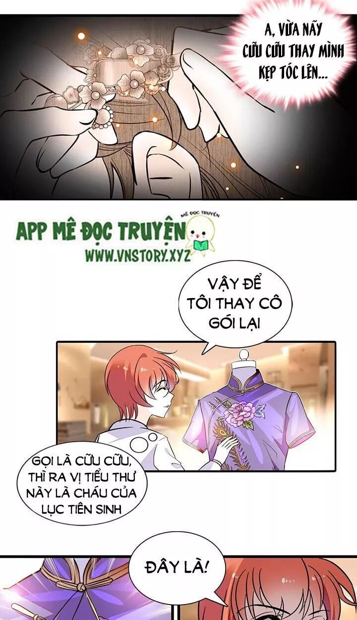 Ngọt Ngào Uy Vũ: Boss Sủng Đến Nghiện Chapter 53 - Trang 2